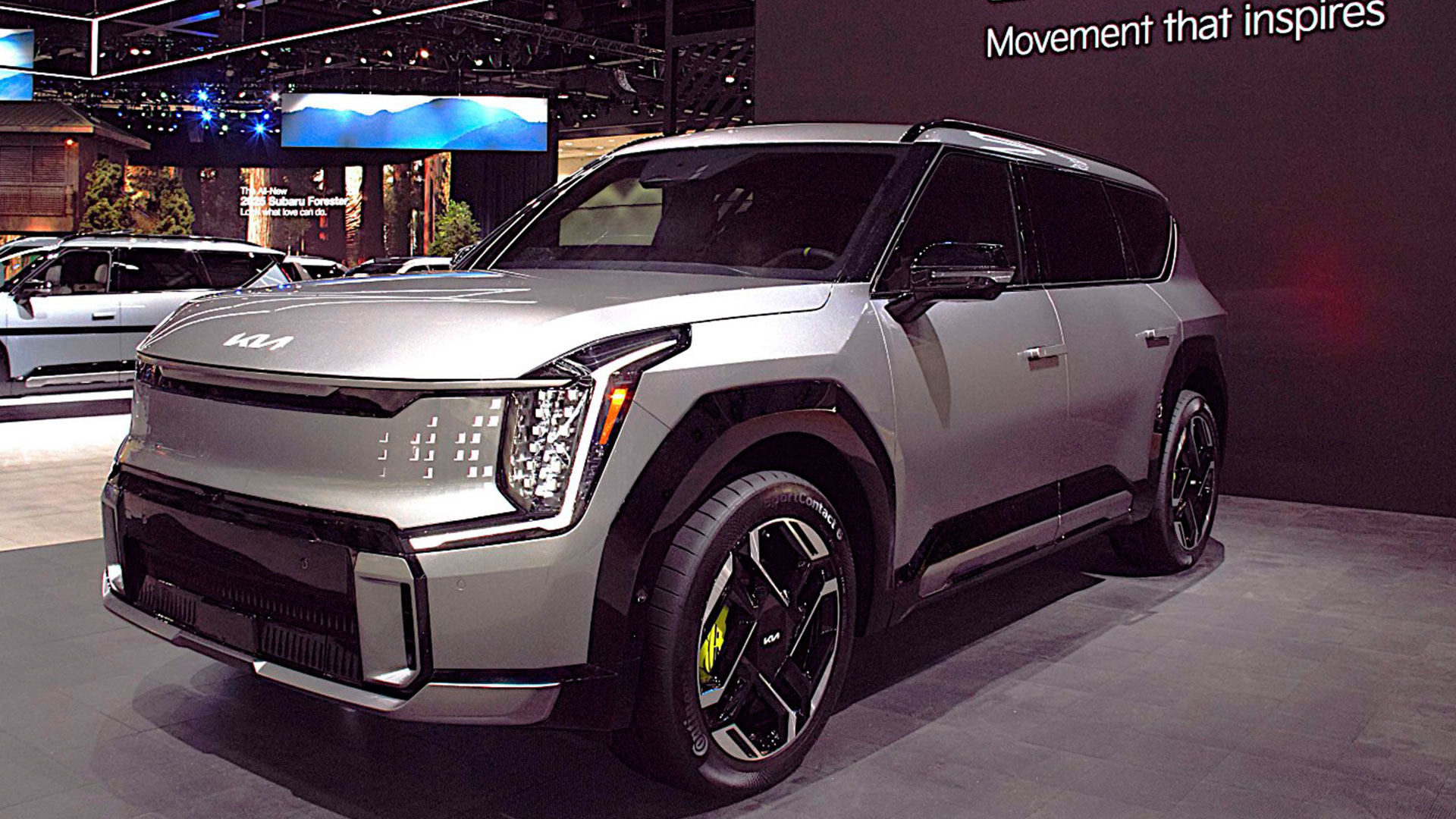 KIA EV9