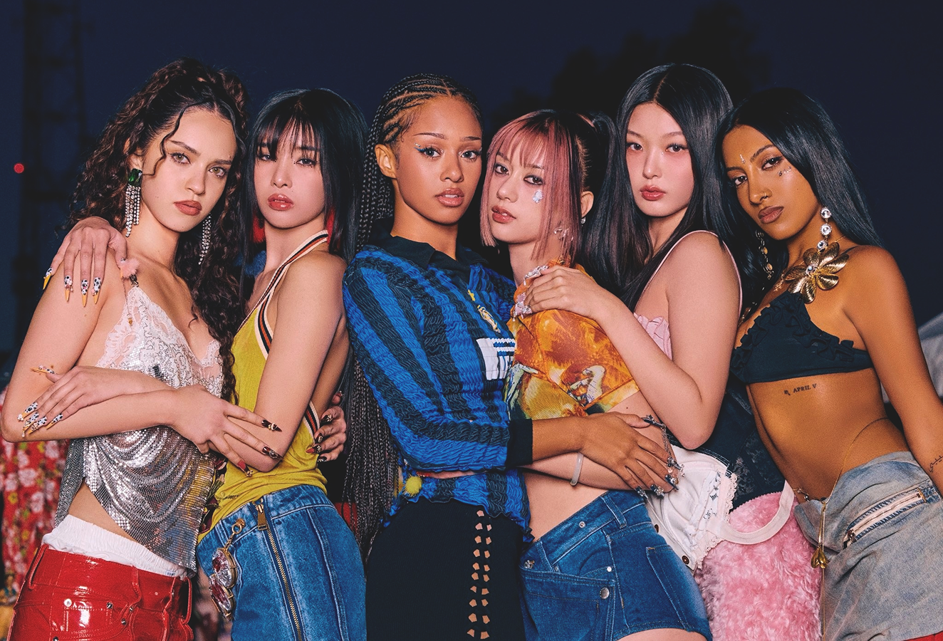 [BEAUTIFUL CHAOS] Concept Photo