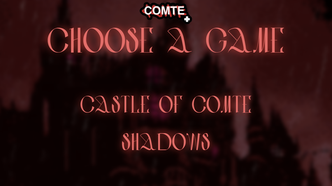 ⓒ comete dracula