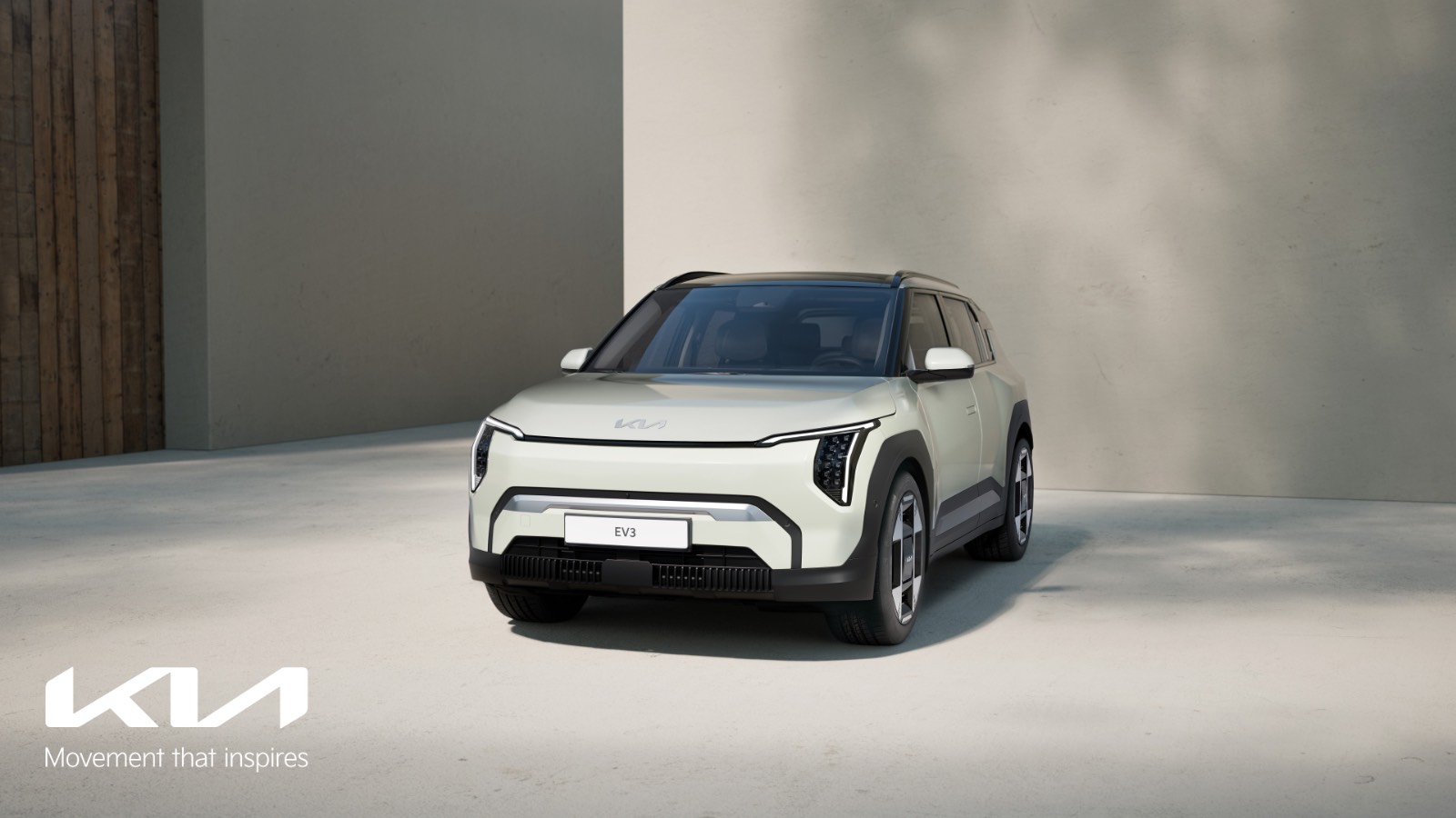 KIA EV3