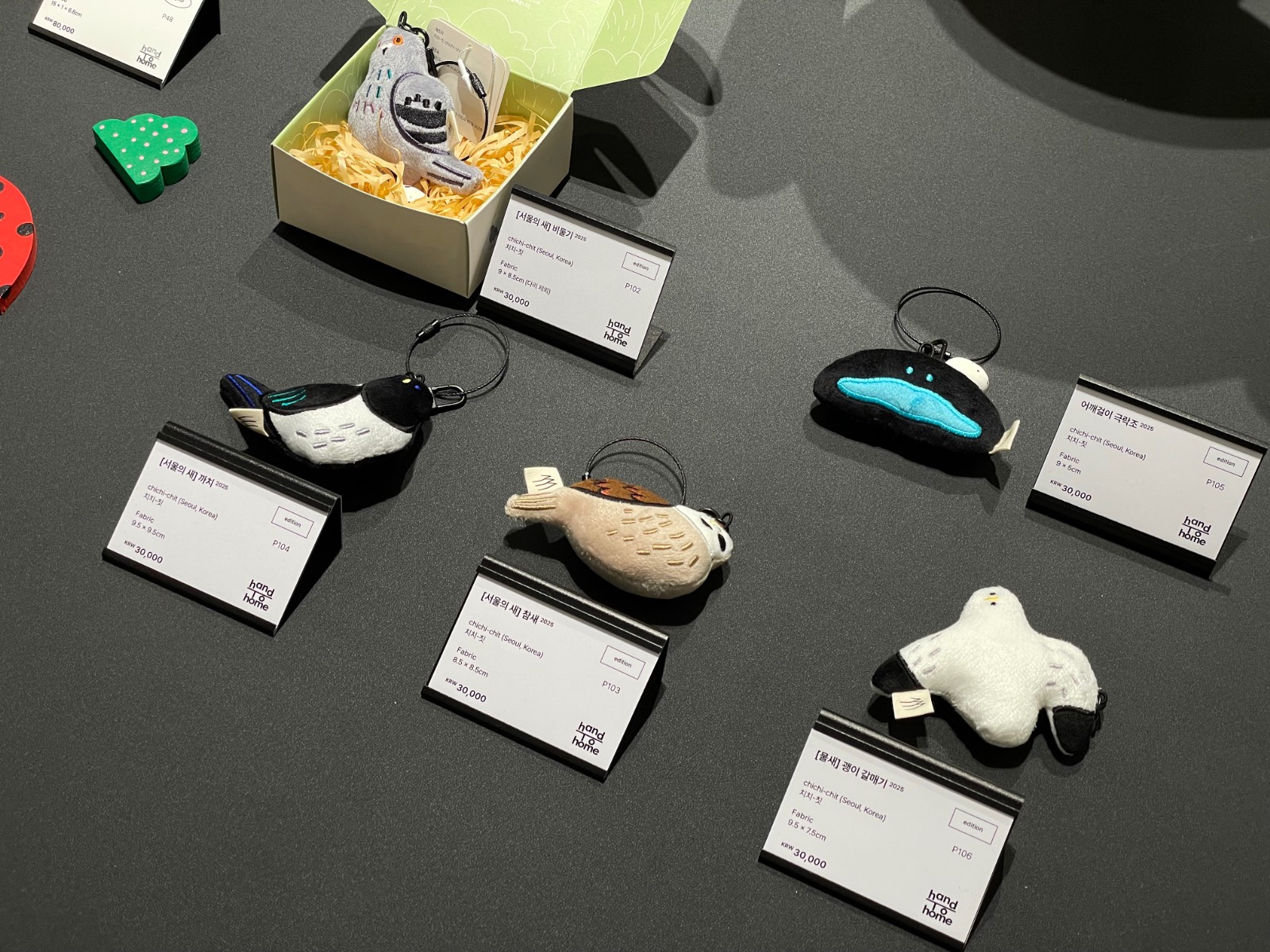 치치칫의 새들 ⓒ차영우