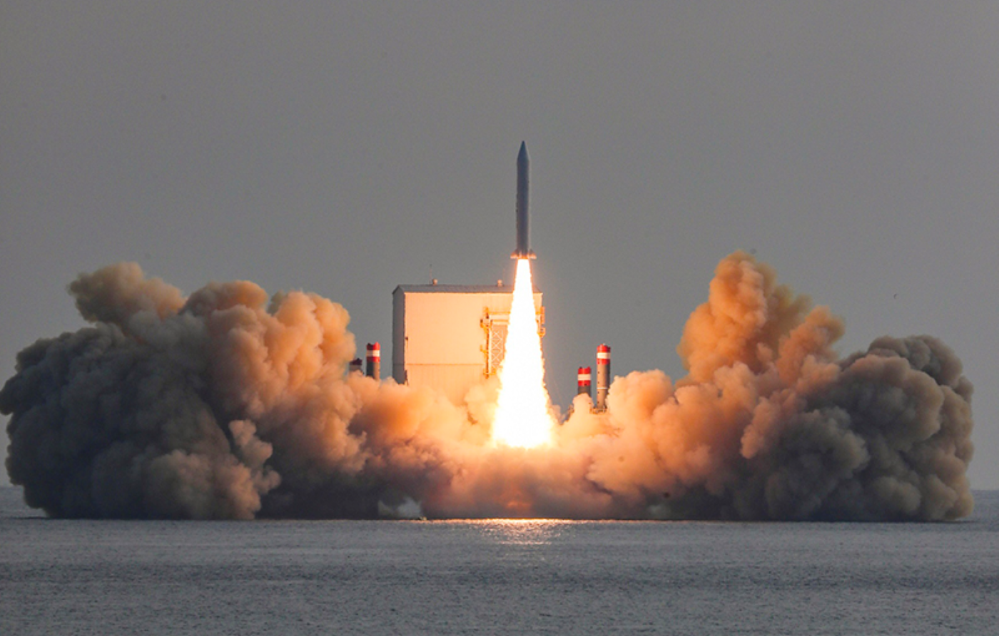 고체연료 우주발사체(GYUB-2, 2023.12.04)