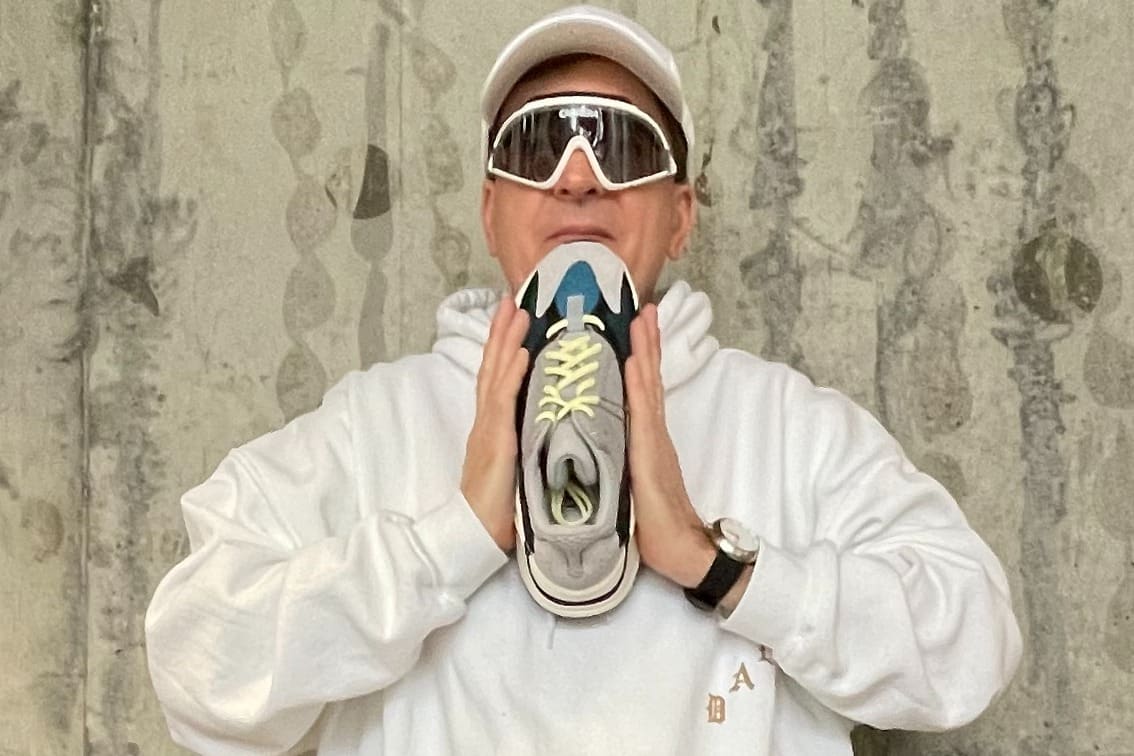 Sole Mates: Steven Smith by Hypebeast