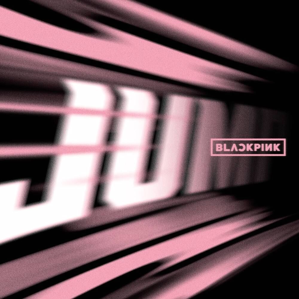 BLACKPINK - [뛰어 (JUMP)] Album Art