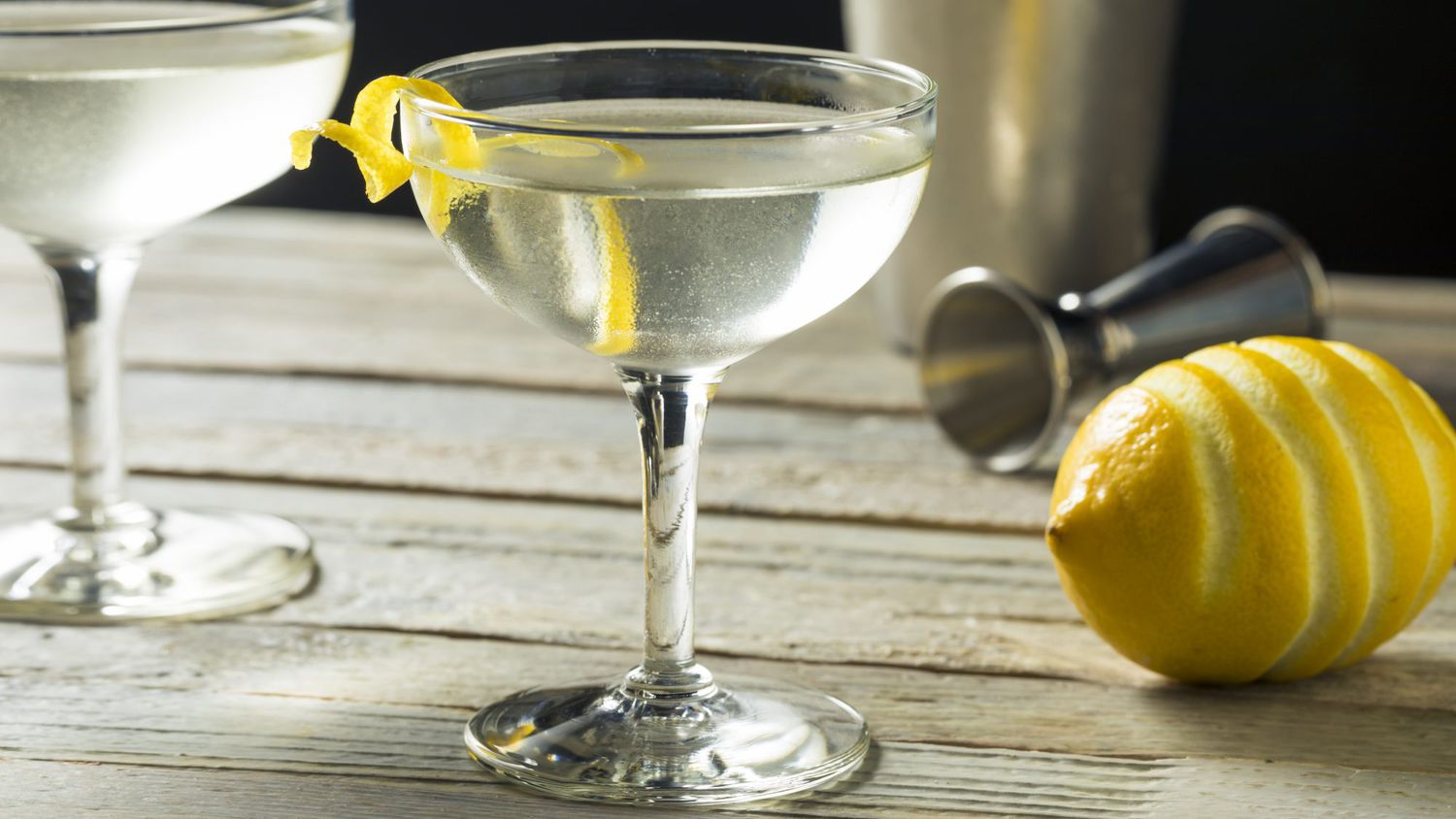 Vesper Martini