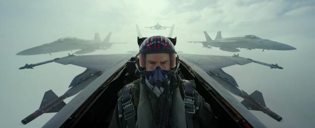 <탑건: 매버릭> 스틸 이미지 ©롯데엔터테인먼트