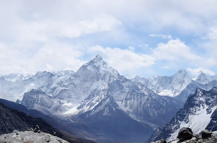 맑은 정신을 시각화 시킨다면 이렇지 않을까? 사진출처 unsplash