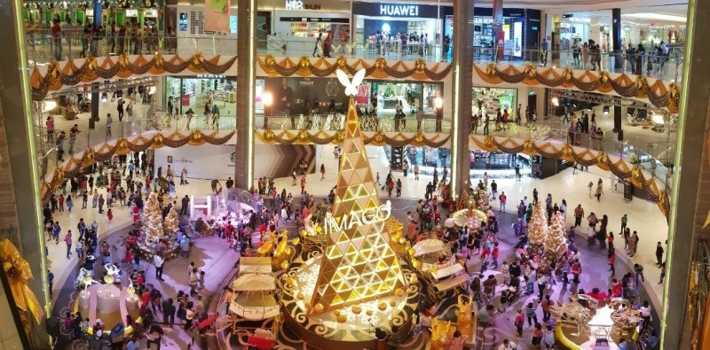 이마고 쇼핑몰(Imago Shopping Mall), 출처: 네이버