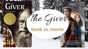 더 기버, 영화 먼저? 책 먼저?