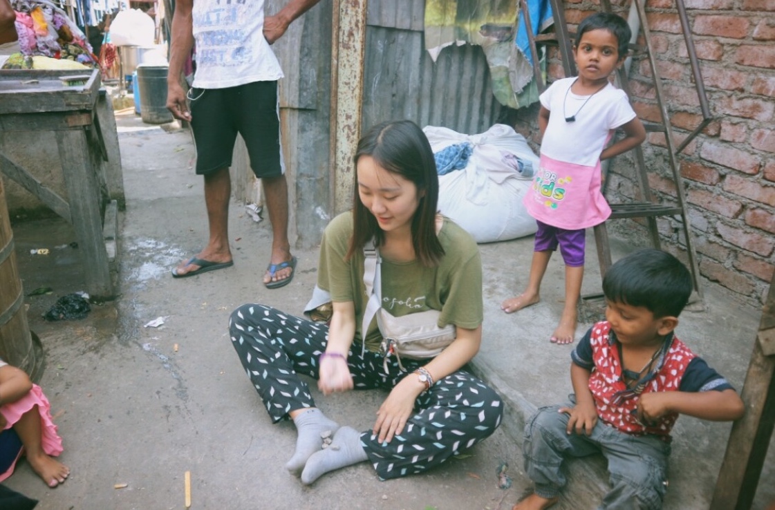 🌱 2월의 여행자, 정은진(1) - 아빠 따라 배낭여행자의 삶으로의 썸네일 이미지