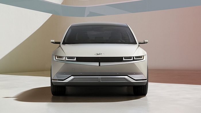 현대 아이오닉 5 전기차