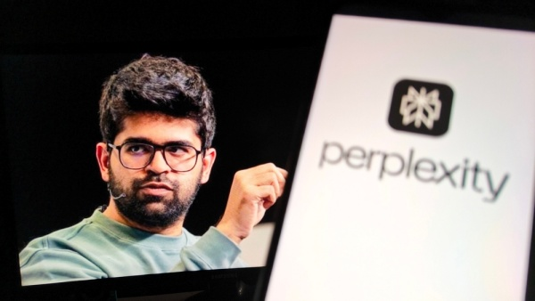 아라빈드 스리니바스 퍼플렉시티 CEO [사진: 셔터스톡]