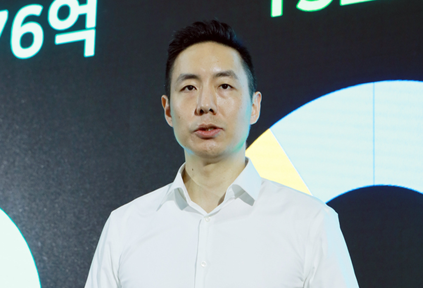 김남선 네이버 CFO(사진=NEWSIS)