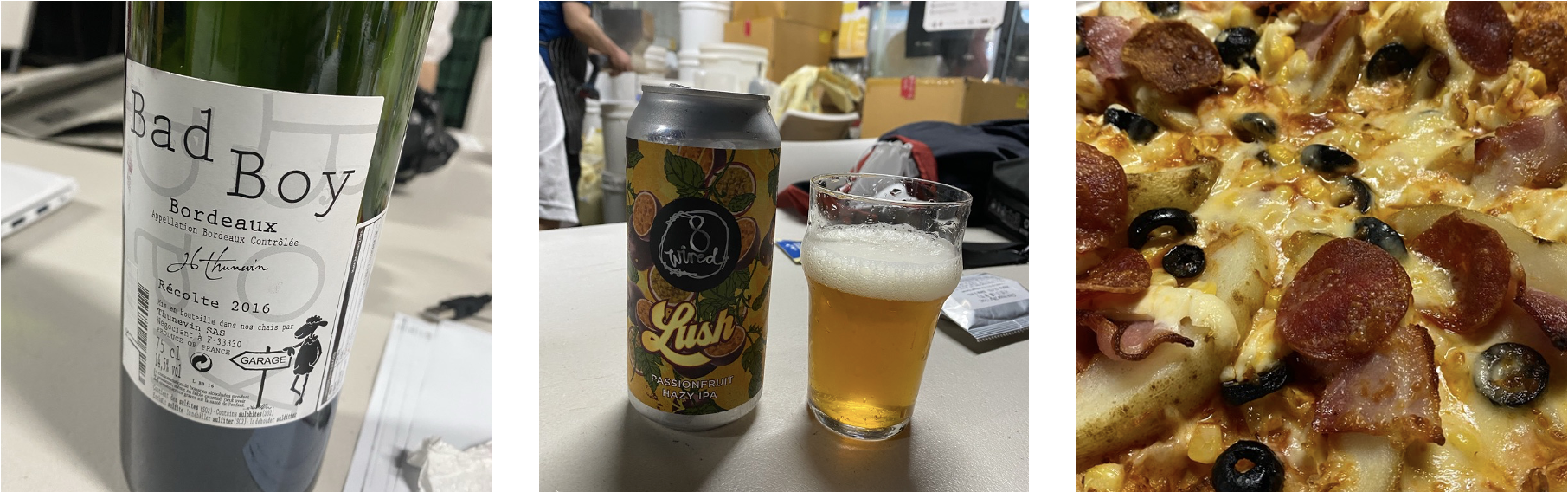 네.. 먹고 마셔요.. 양조 참 쉽죠?