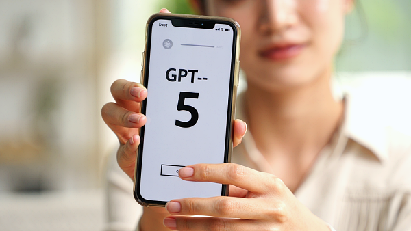 오픈AI GPT-5 [사진: 셔터스톡]