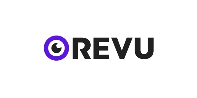 [출처 : 레뷰] 로고