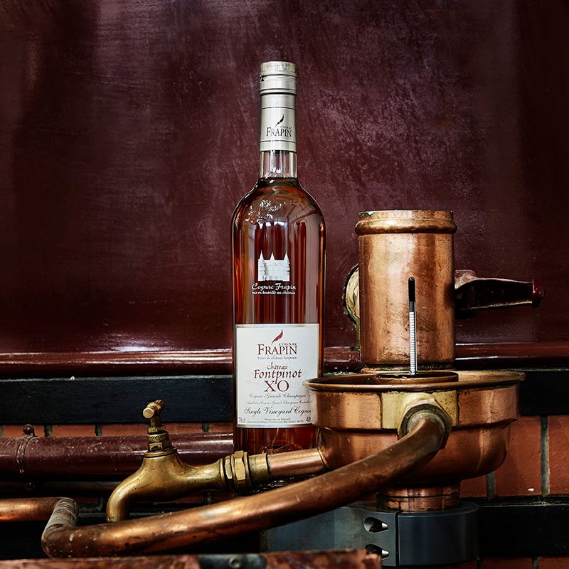 Frapin Château Fontpinot XO