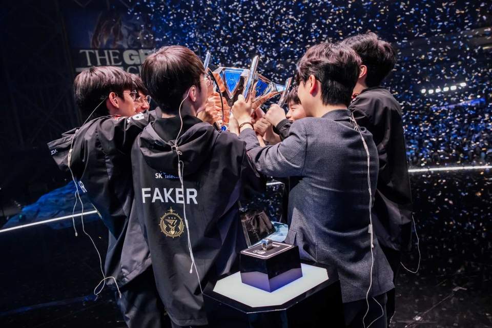 출처 : 2023 리그 오브 레전드 챔피언십