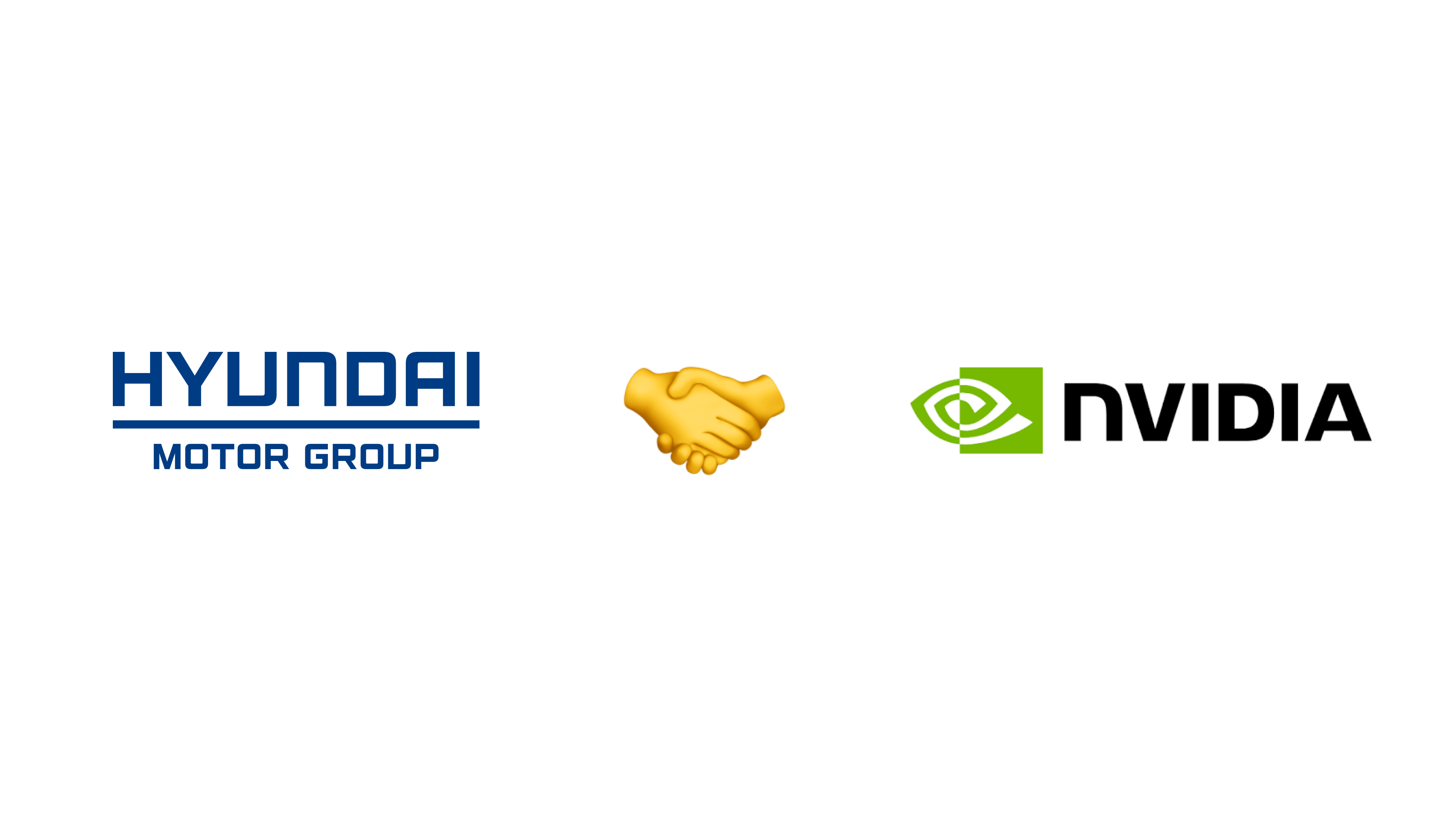 Hyundai Motor Group and NVIDIA