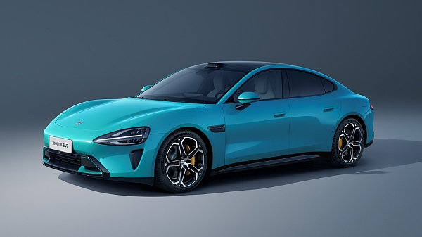 샤오미 SU7 전기차 [사진: 샤오미]