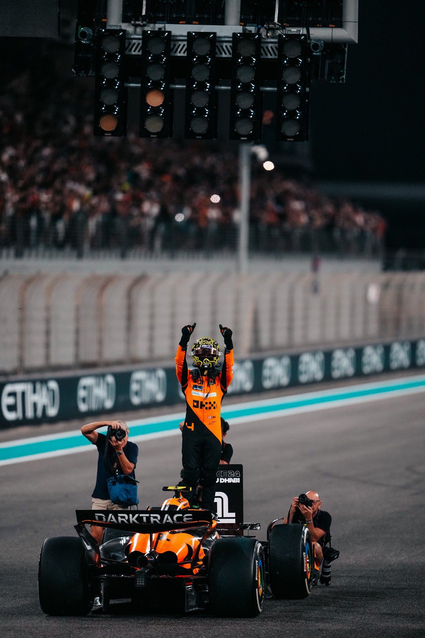 Mclaren Lando Norris