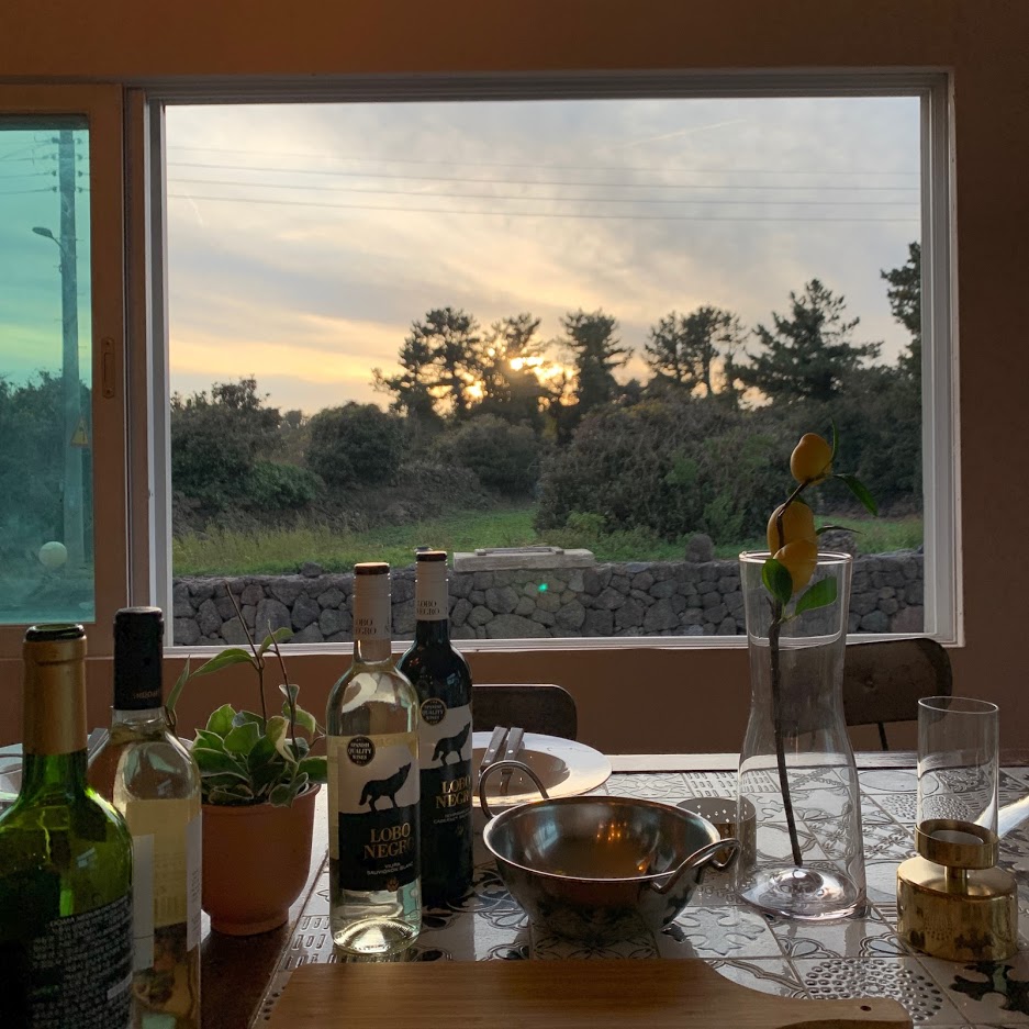 2019년 12월 제주