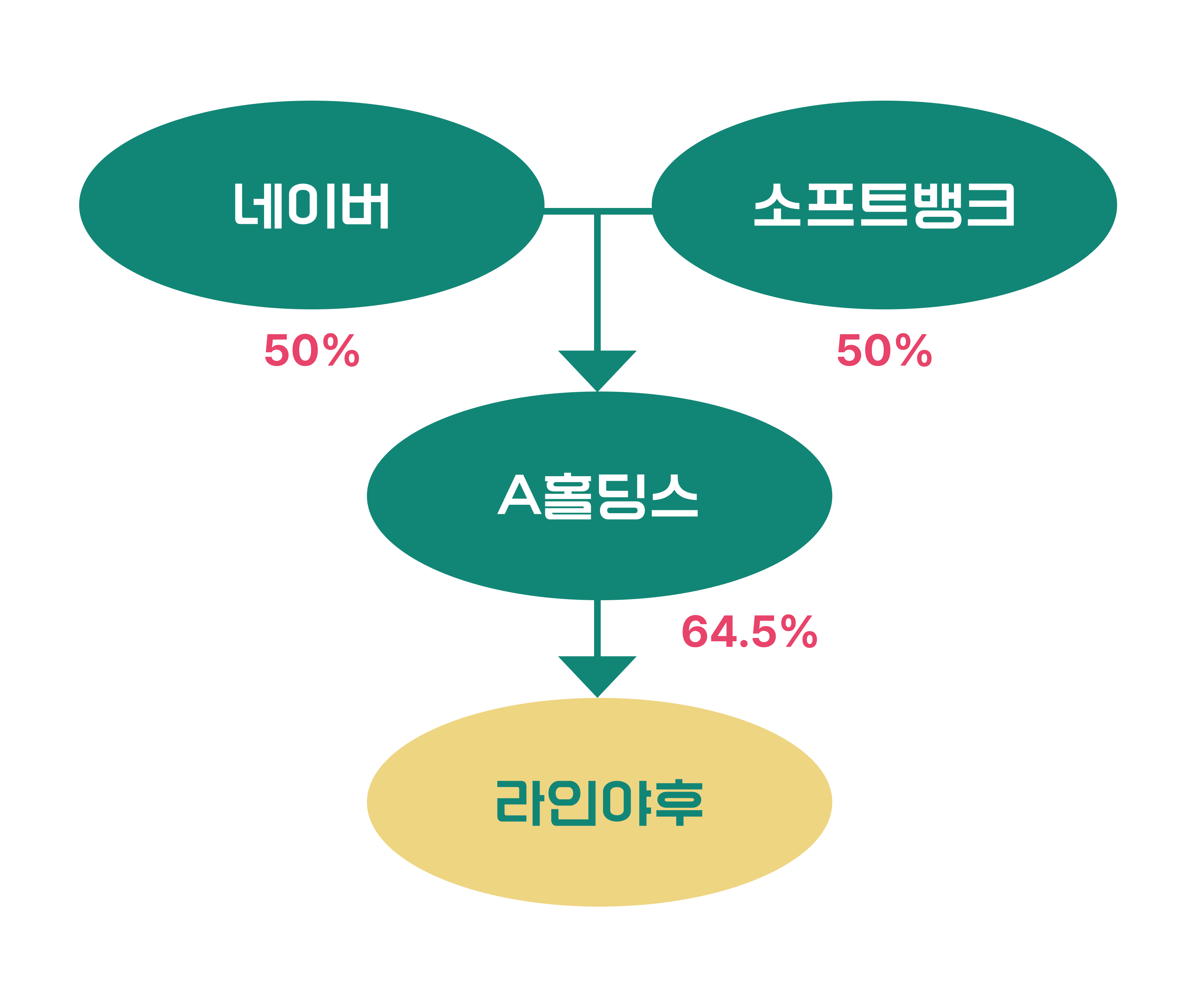 라인 지배구조