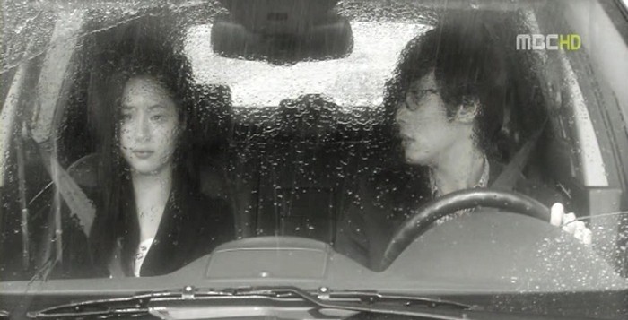 MBC <거침없이 하이킥>의 새드엔딩을 암시했던 장면