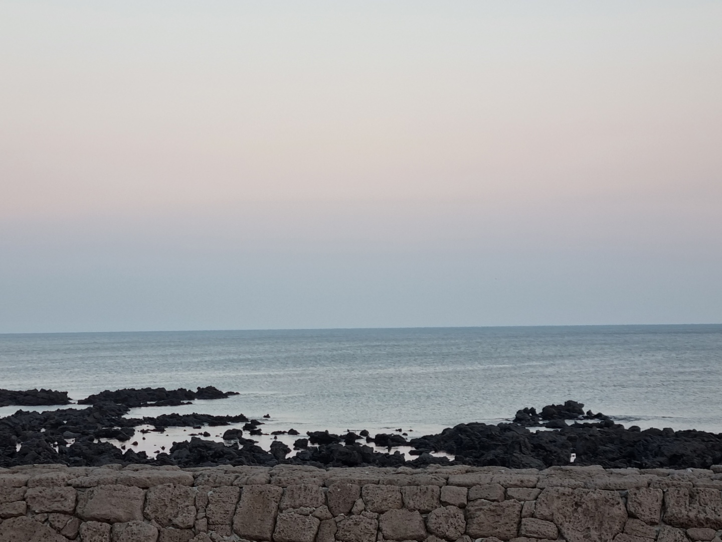 언젠가 이 풍경을 오일파스텔로 그릴 수 있다면