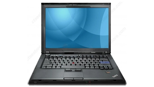씽크패드 T400 노트북 [사진: Lenovo Wiki]