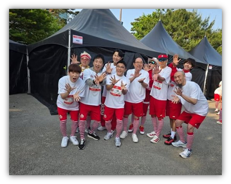 출처 : 박명수 매니저 인스타그램 @gparkmanager