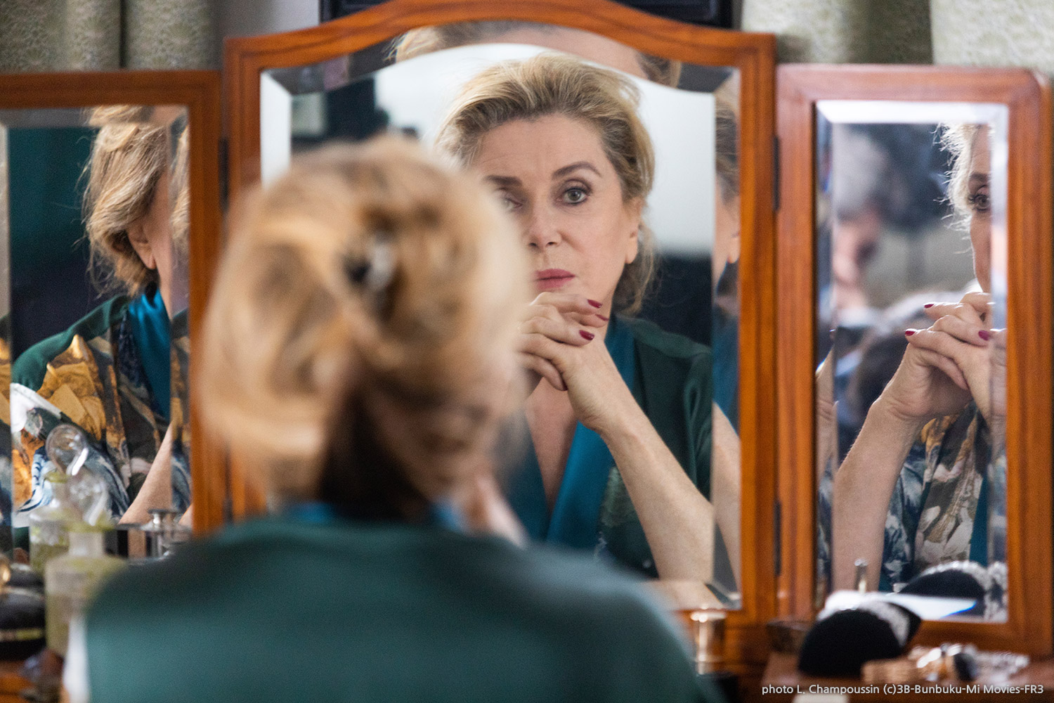 [1인분 영화] ‘파비안느에 관한 진실’ – 실제의 삶과 회고된 삶의 사이(하) (2020.11.13.)의 썸네일 이미지