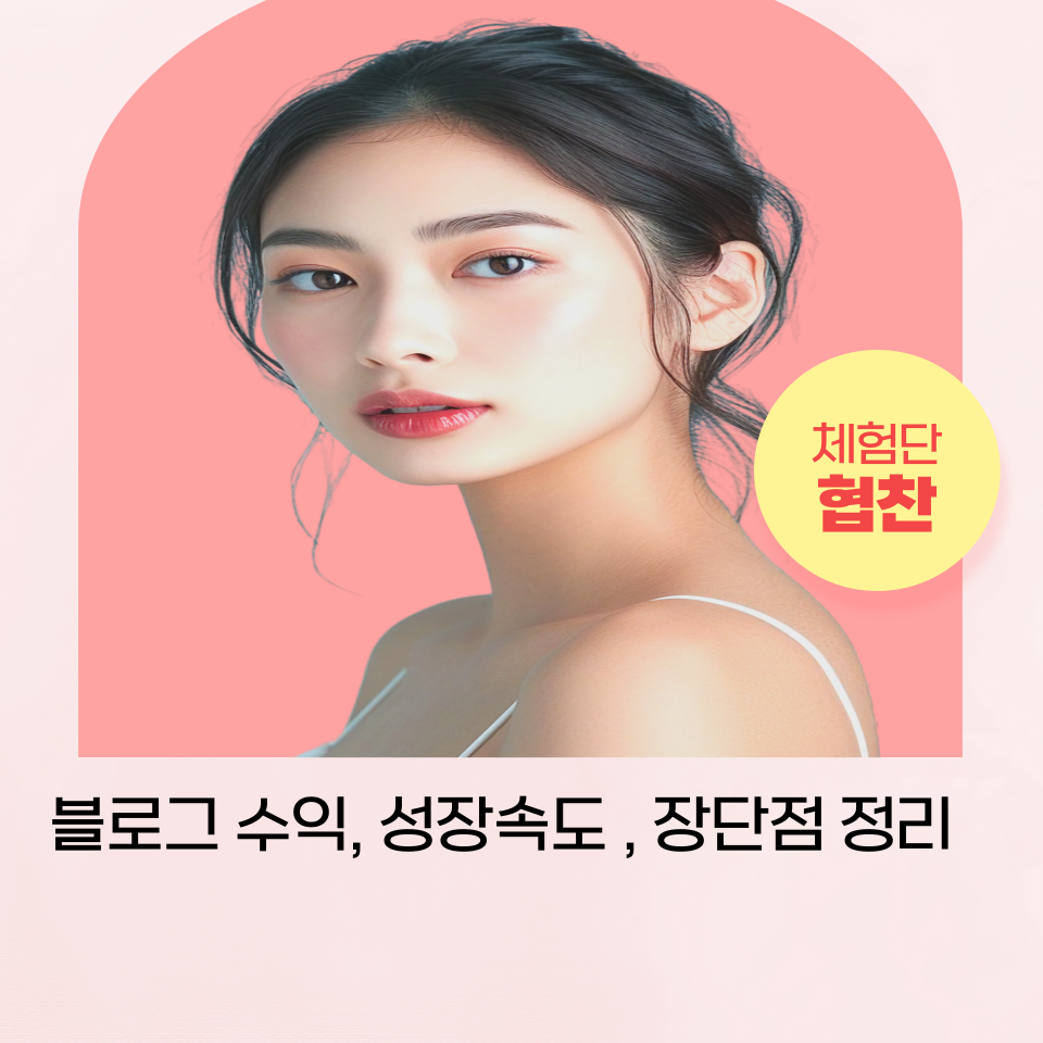 블로그 부업 시작 초보 협찬 체험단 잘 맞는 사람의 썸네일 이미지