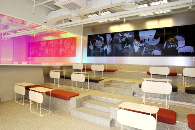  L7 홍대점 / 롯데리아