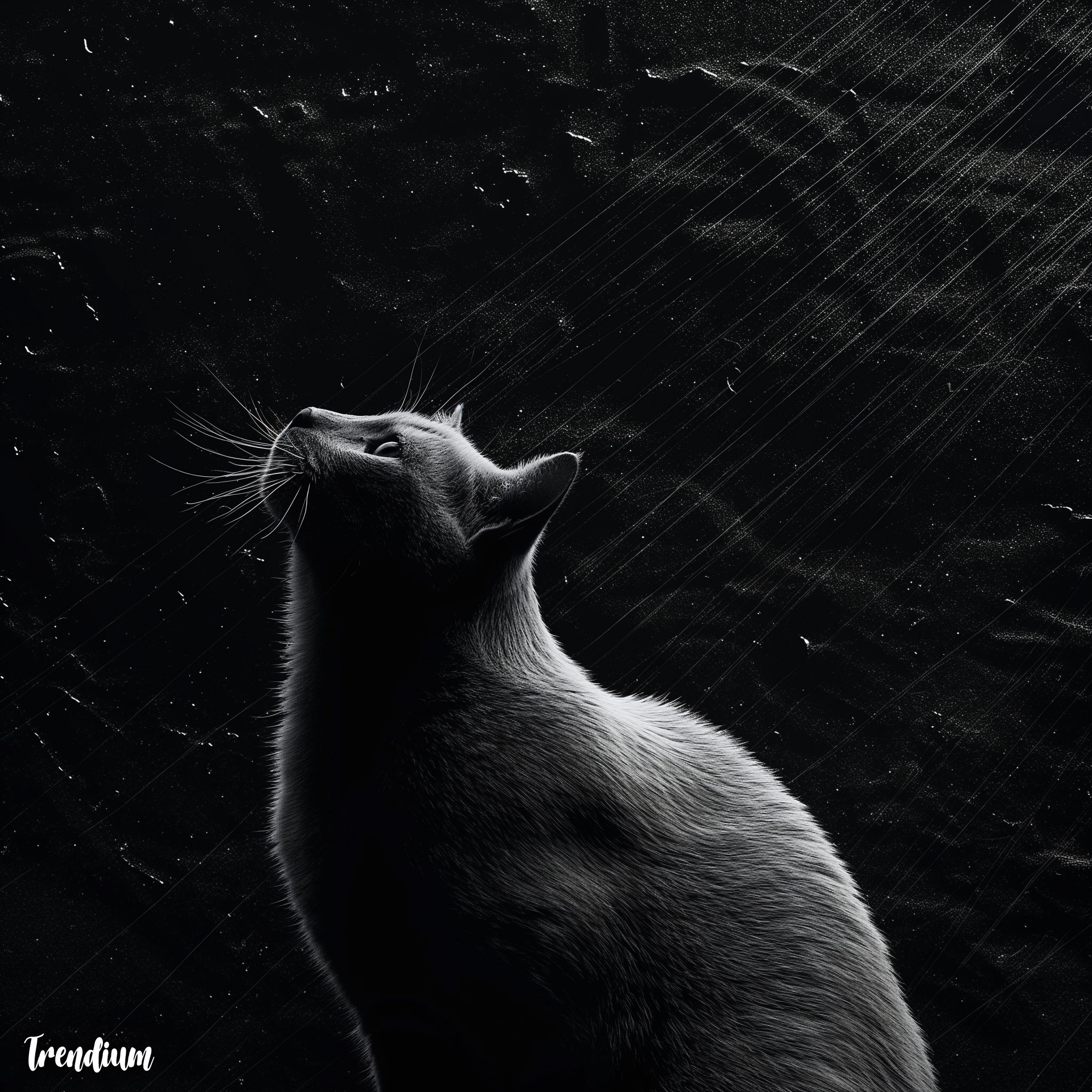 [prompt] cat --v 6 --sref 3374587033