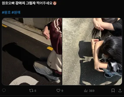 이미지 = X캡처 (https://x.com/ho301s2/status/1922624867087577424)