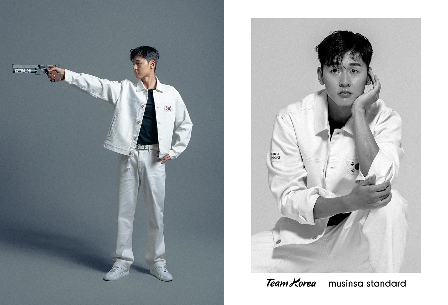 이미지 출처ㅣ무신사 스탠다드 인스타그램