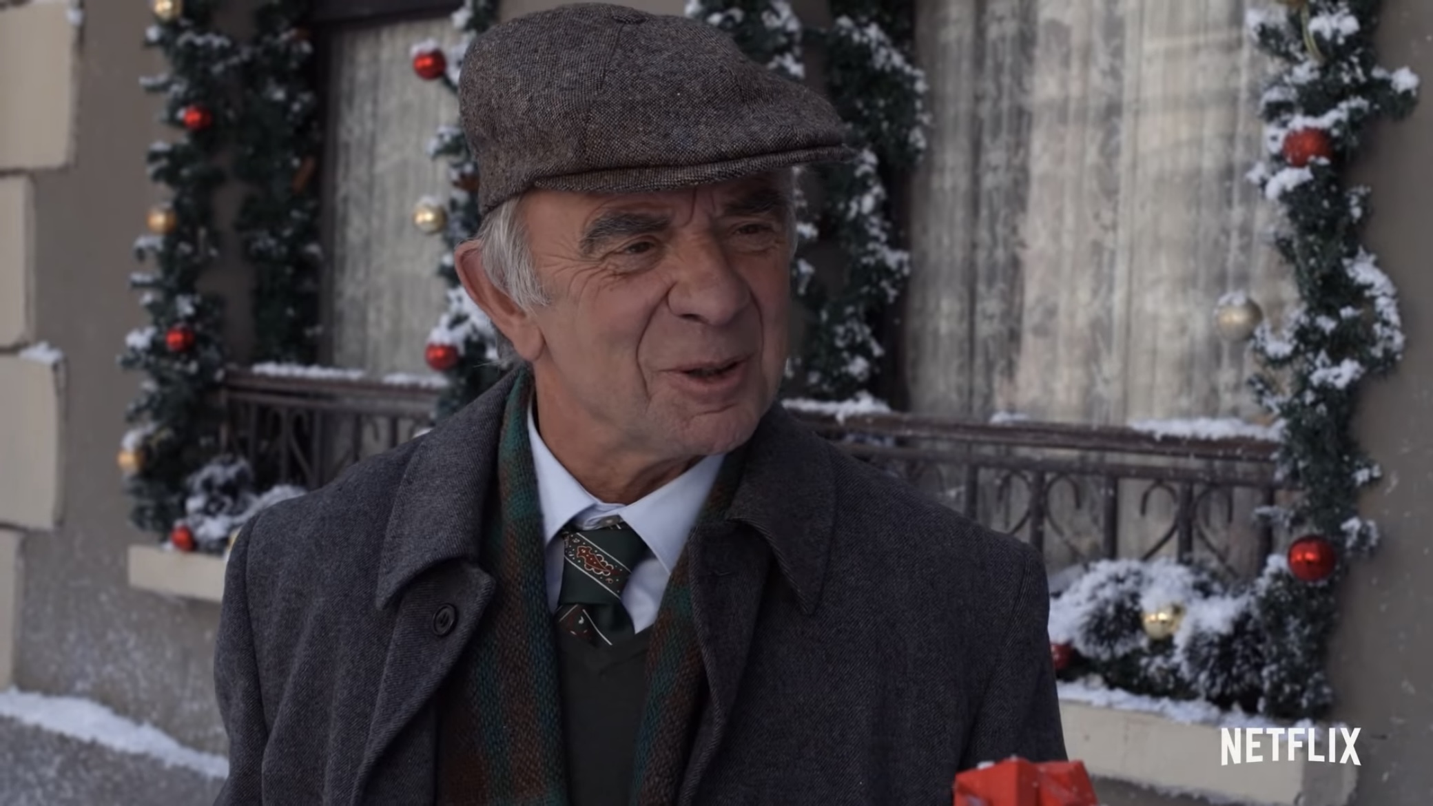 출처 : 넷플릭스 <크리스마스 스위치> 예고편