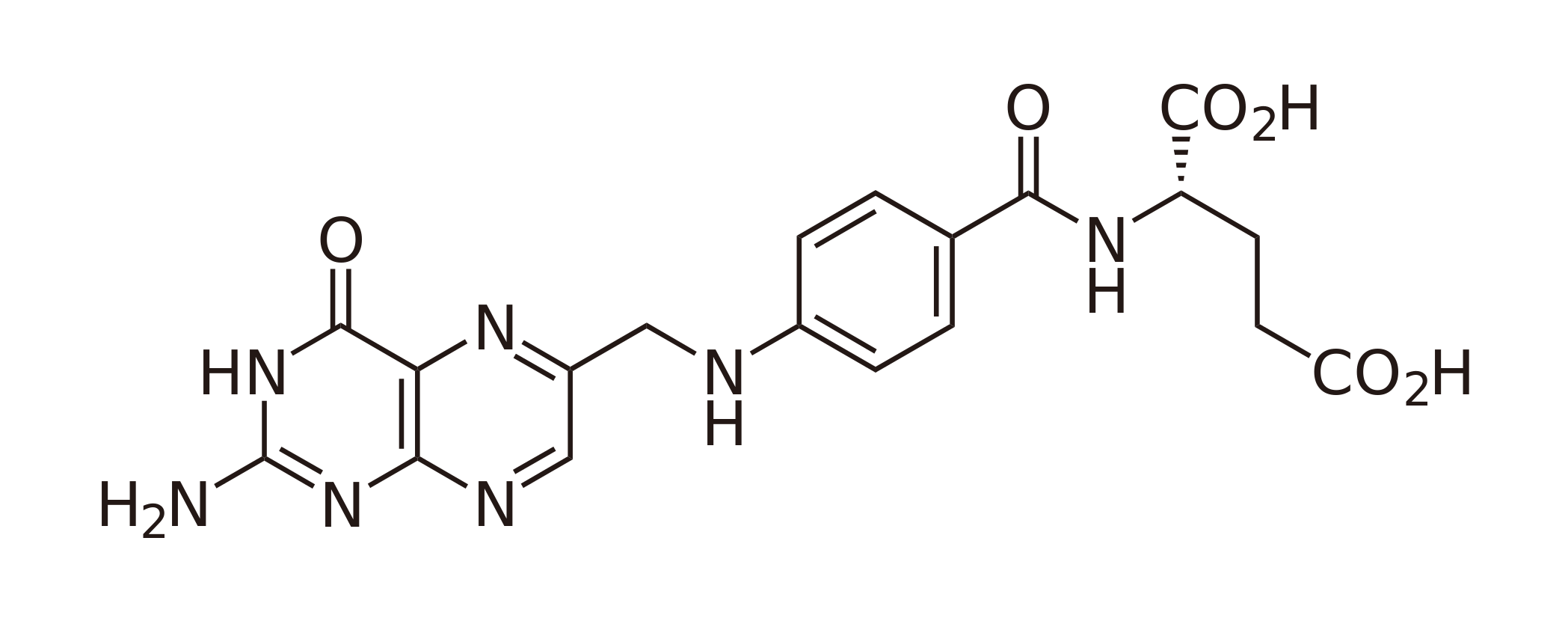 엽산은 이렇게 생겼어요