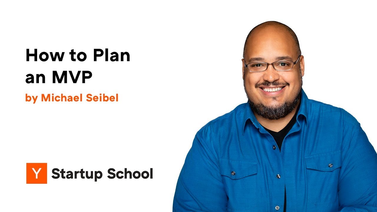 How to Plan MVP - https://www.ycombinator.com/library/6f-how-to-plan-an-mvp