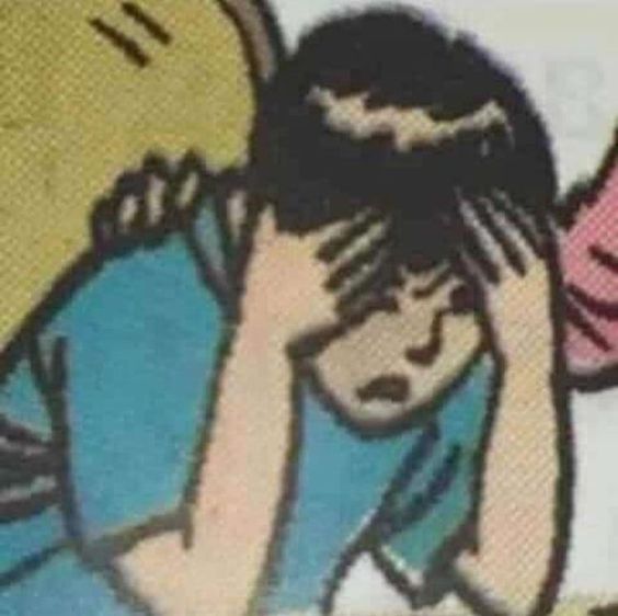 벌써부터 머리가 지끈