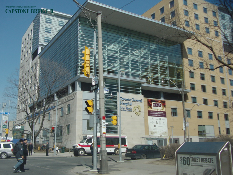 [해외 기관 방문] Toronto General Hospital 방문의 썸네일 이미지