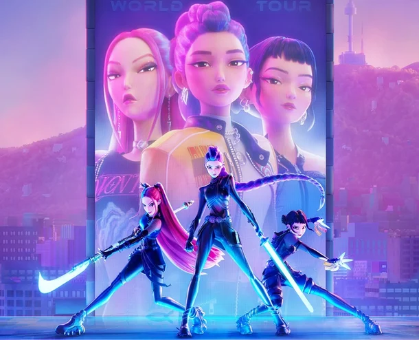 배 나온 마법소녀가 세상을 구할 수 있을까? 의 썸네일 이미지