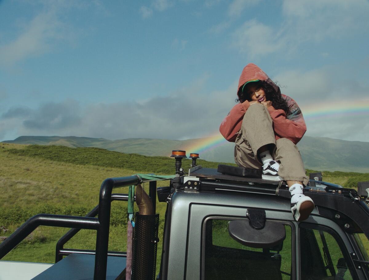 반스, 첫 아티스틱 디렉터로 뮤지션 '시저(SZA)' 발탁