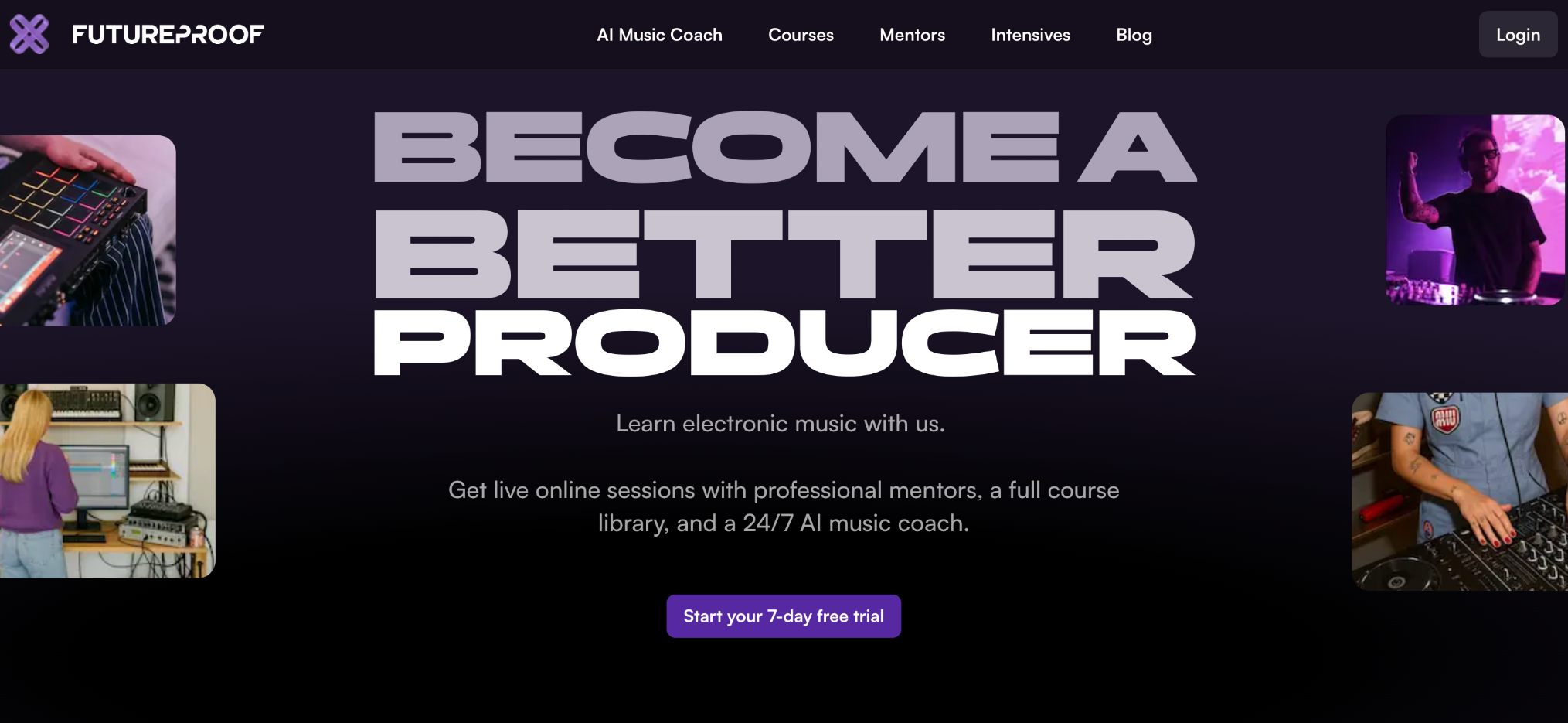 퓨처프루프 뮤직 스쿨(Futureproof Music School)