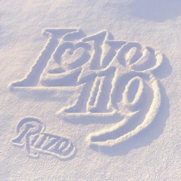 RIIZE - 'Love 119' Album Cover