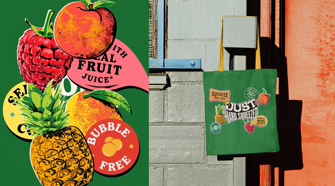 Just Hard Squeezed by Thirst