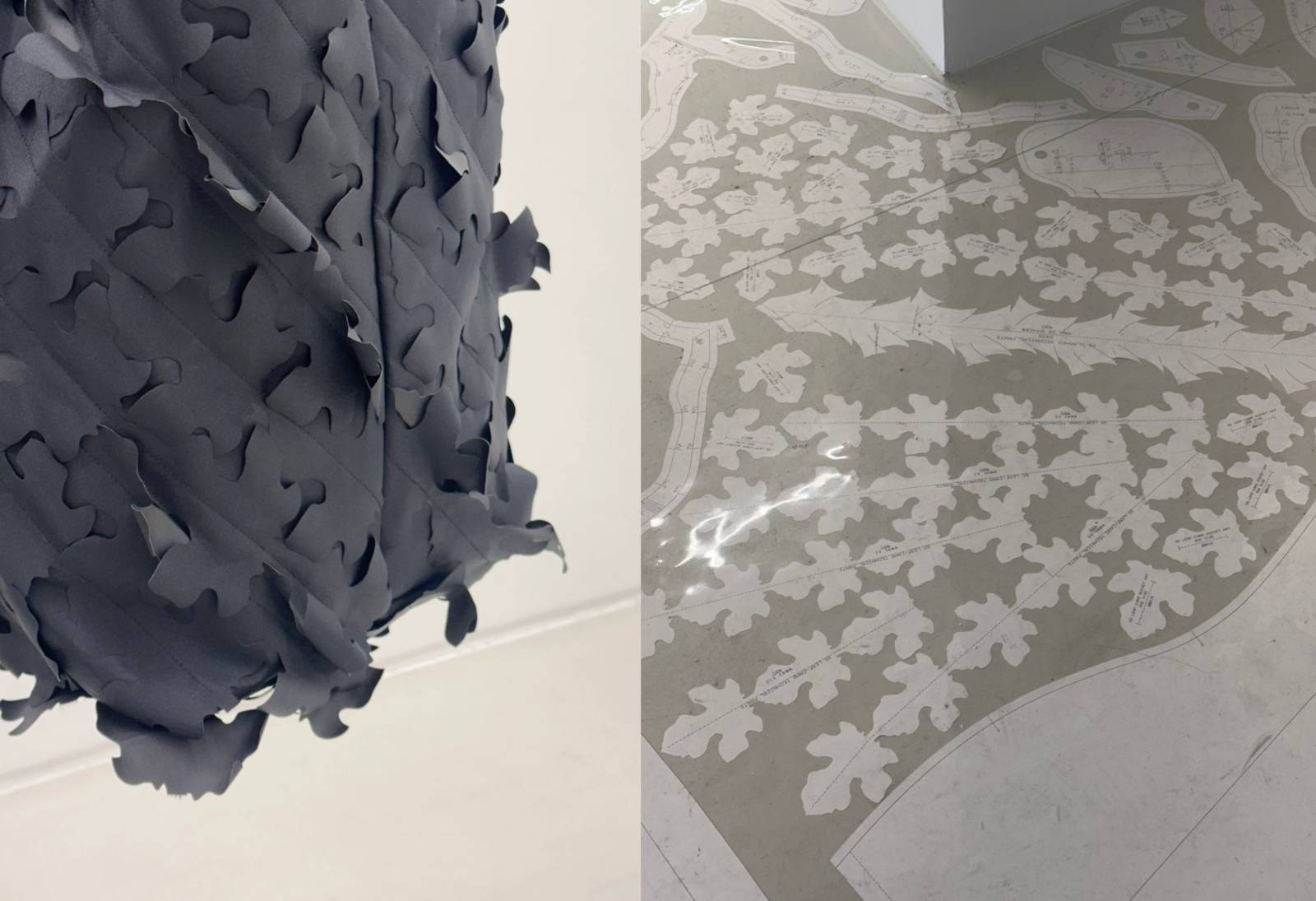 2022 (Off-White™c/o POST ARCHIVE FACTION (PAF), EQUIPMENT™) © 퍼니