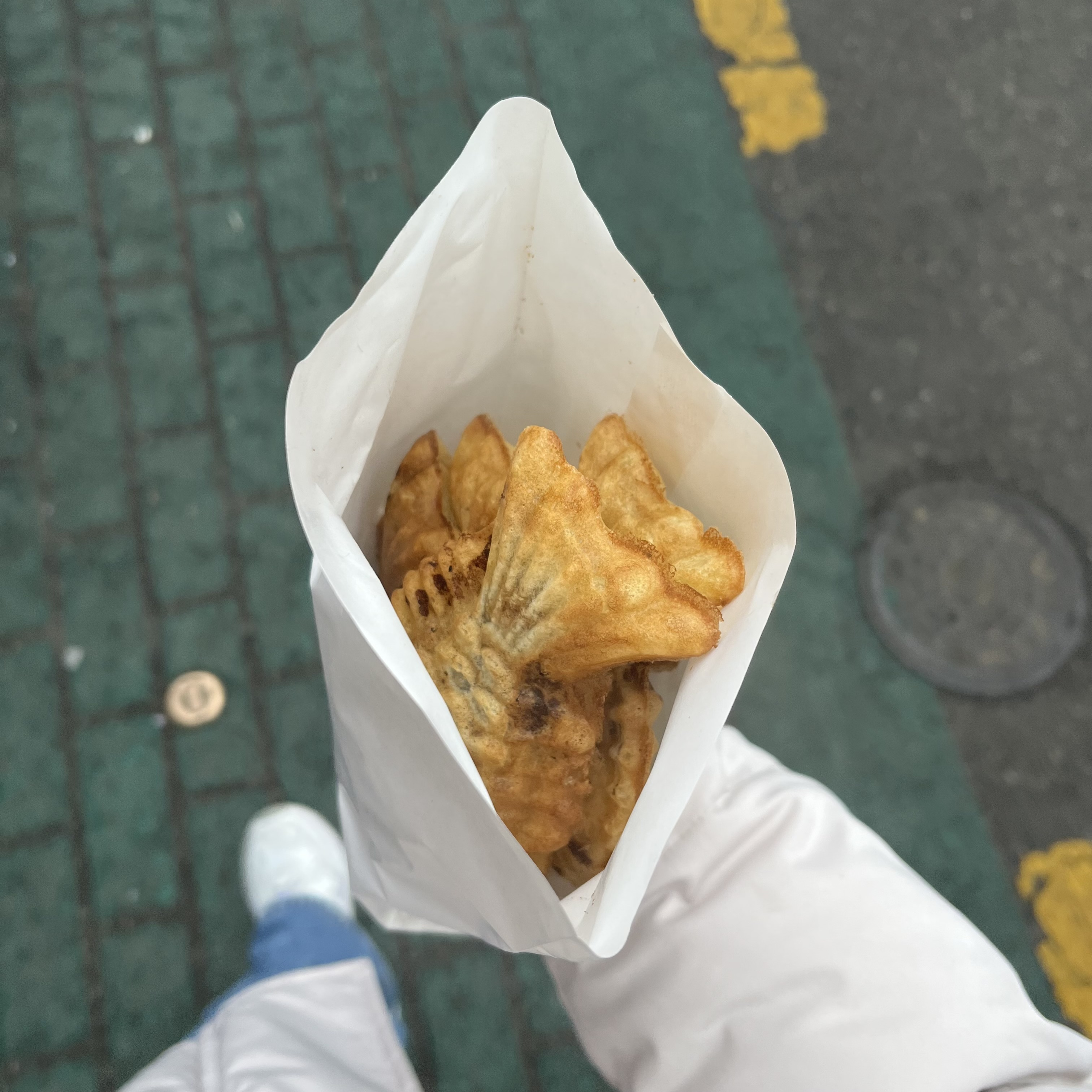 가슴 속 삼천원의 행복난 슈붕보단 팥붕!