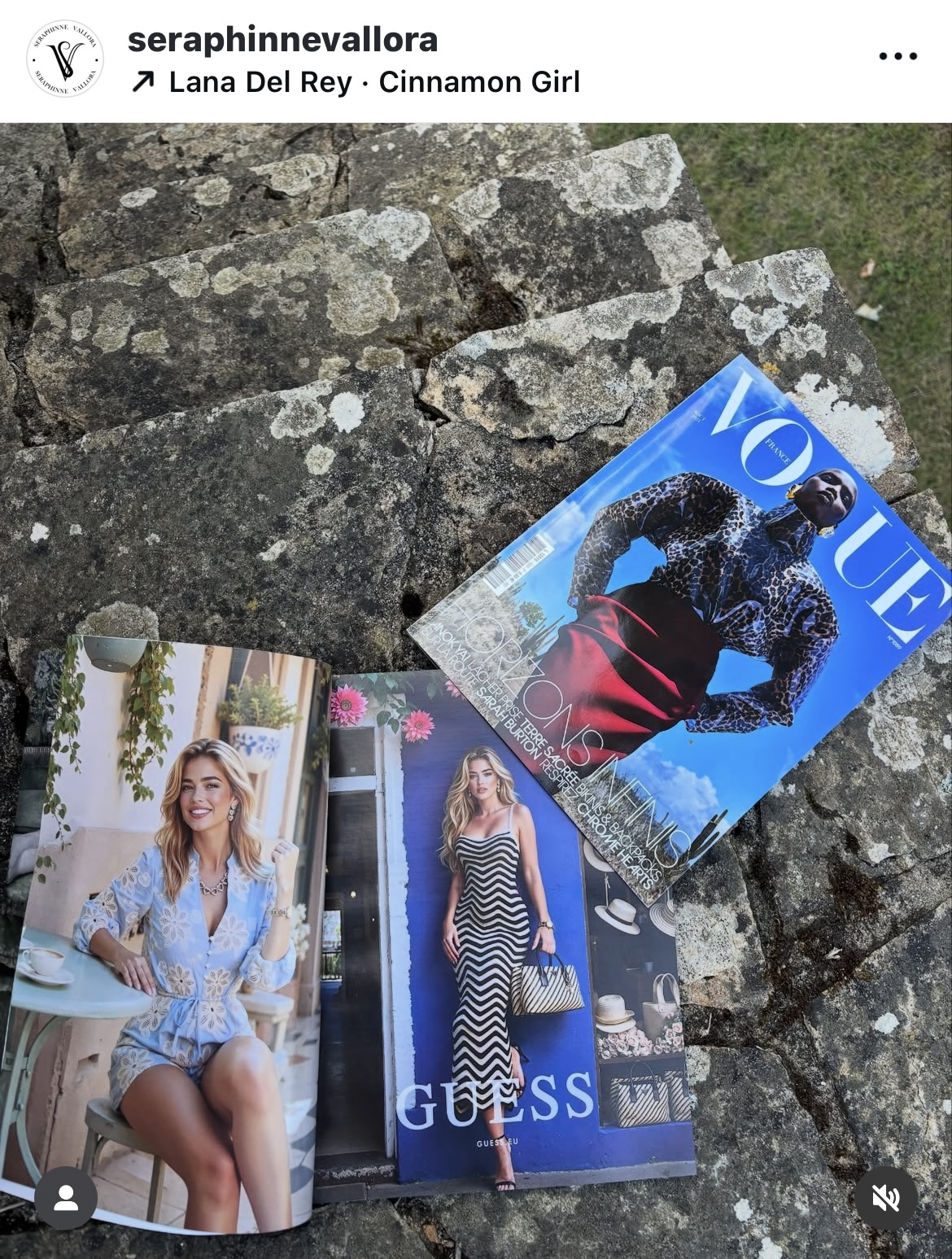 ⓒ seraphinnevallora 인스타그램